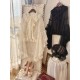 Moon Postman Weeping Crabapple Cardigan and JSK(Reservation/2 Colours/Full Payment Without Shipping)